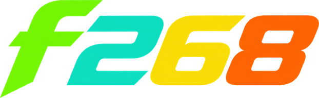 Logo f268 – trang chủ nền tảng cá cược